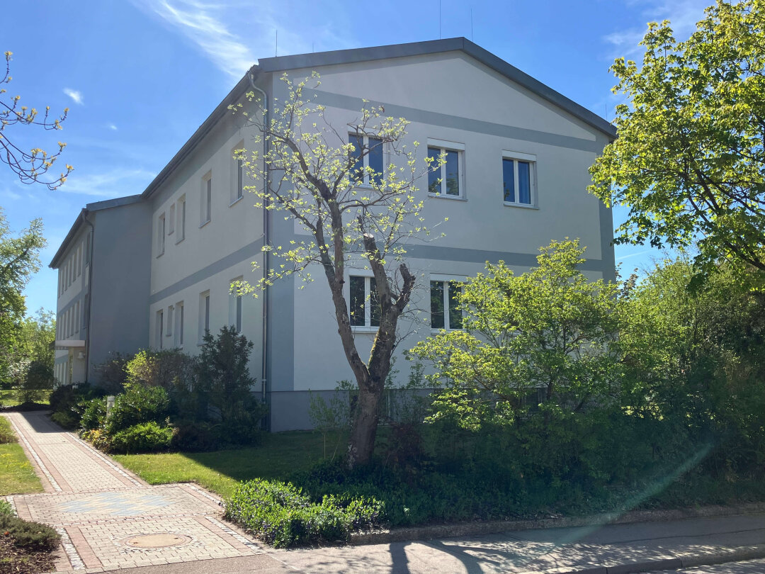 Gebäude Außenstelle Weißenburg i.Bay., ADBV Schwabach